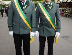 Schützenfest Samstag 2026